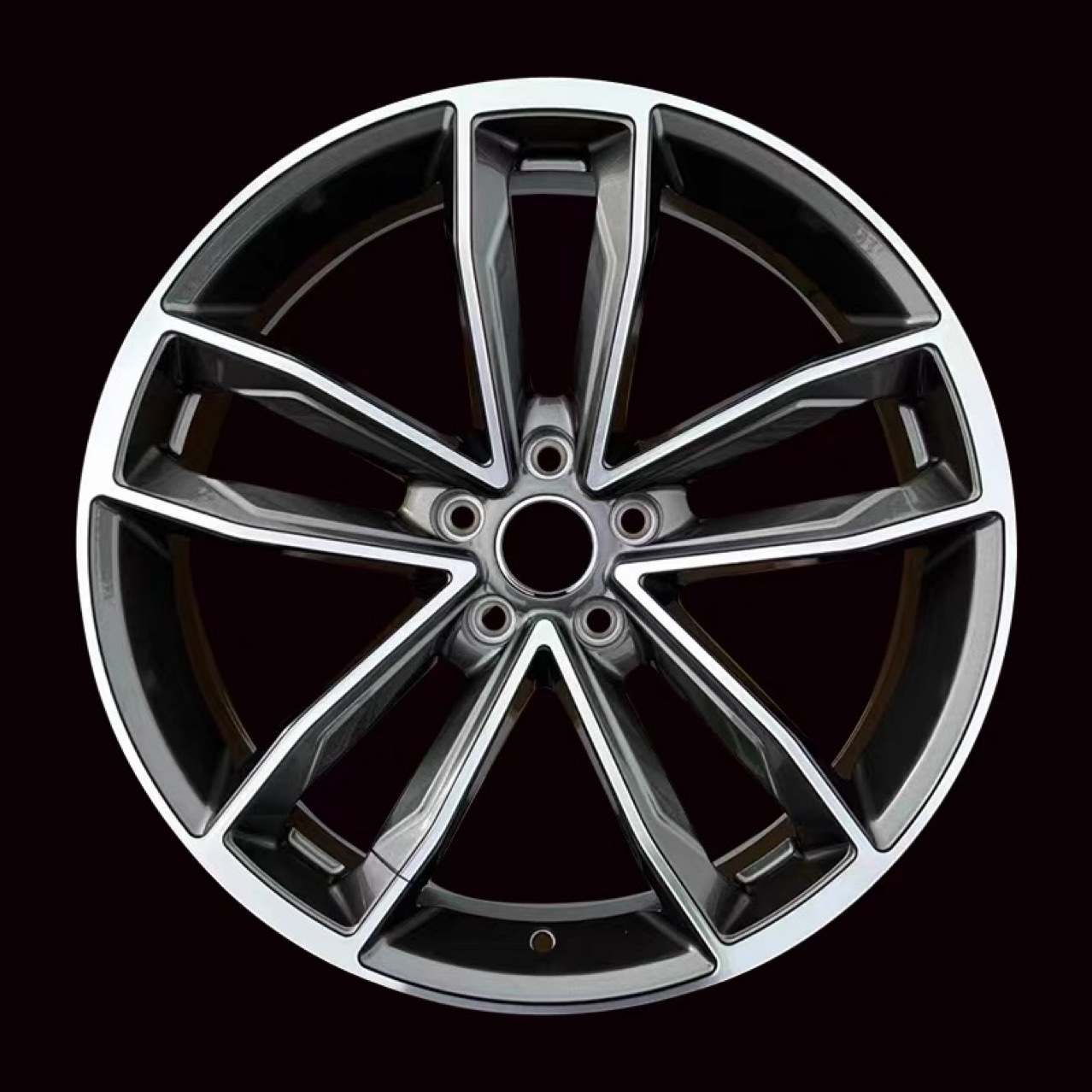 SuitAbLe for Audi WAnton Forged WheeLs 18 19 20 21 22inch A7 A6L A5 A4 A8 Q5 RS4