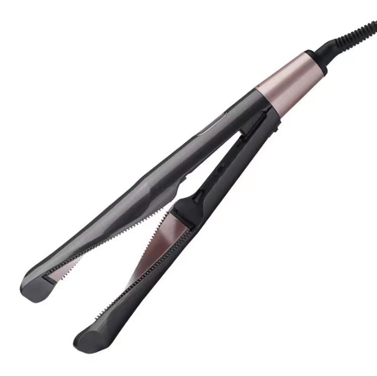 hair styling Straight electric heating clip for and straightening dual-purpose automatic spiral twisted curlin_voghion.com