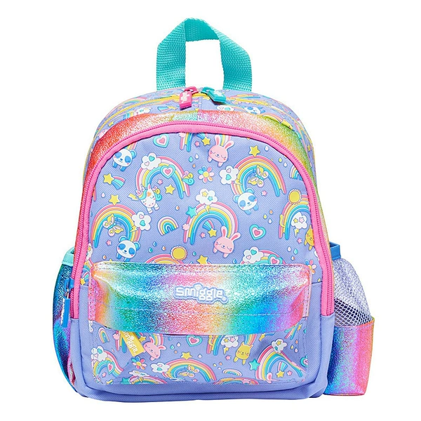 Rainbow small backpack