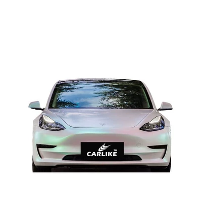 Changing Film White Color Changing Whole | Automotive Film