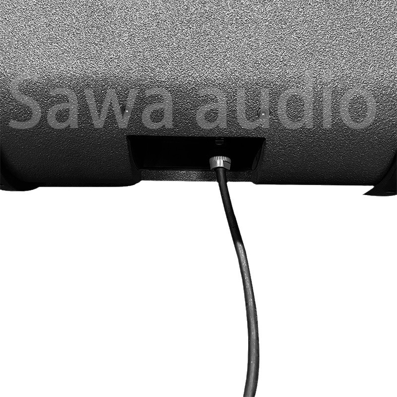 15 pulgadas coaxiales de sonido profesional al aire libre rendimiento de escenario profesional altavoz de matriz lineal sonido de alta potencia