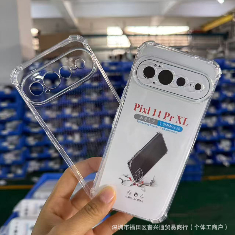 Google, compatible phone case, protective case, fall protection