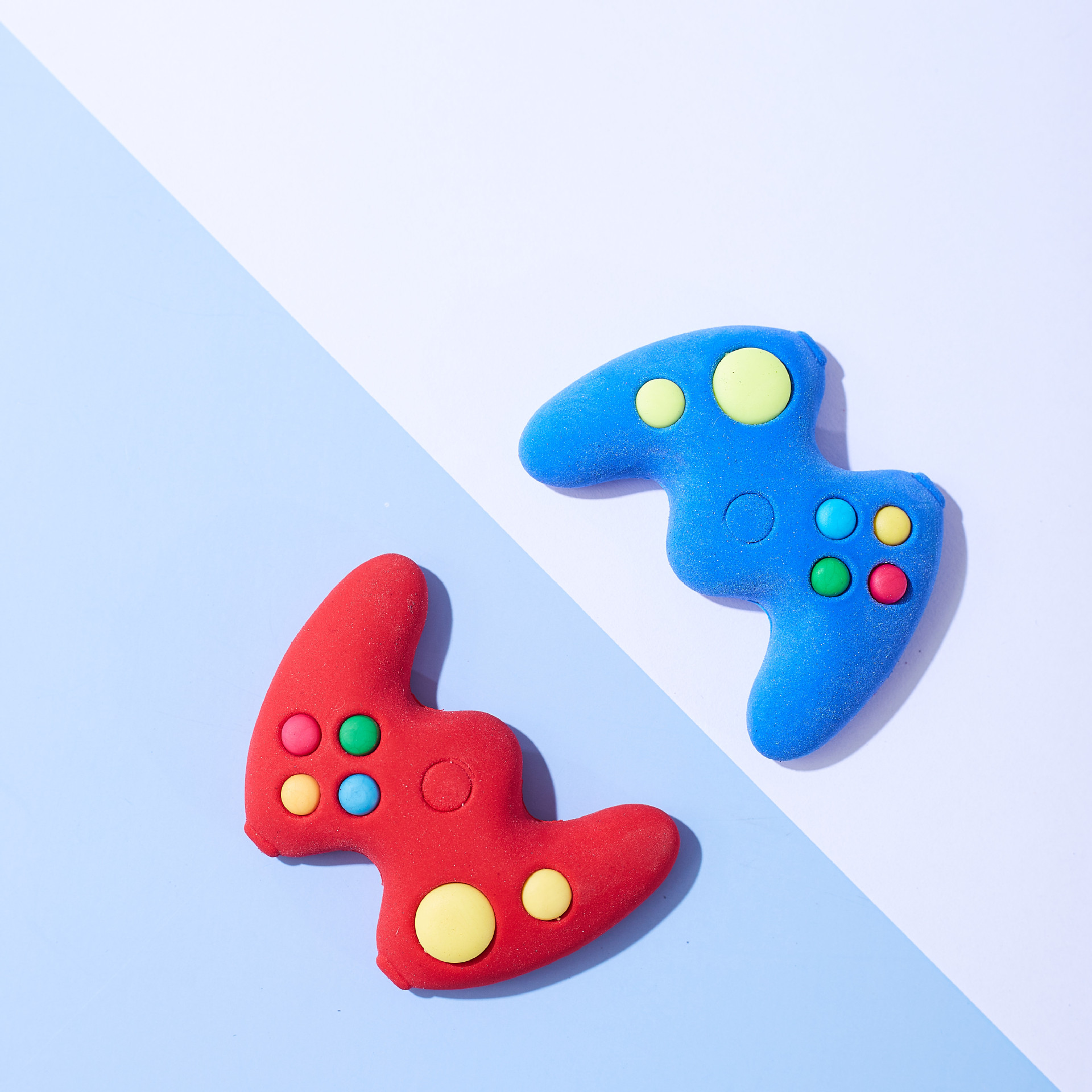 Control remoto de simulación 3D Eraser para estudiantes