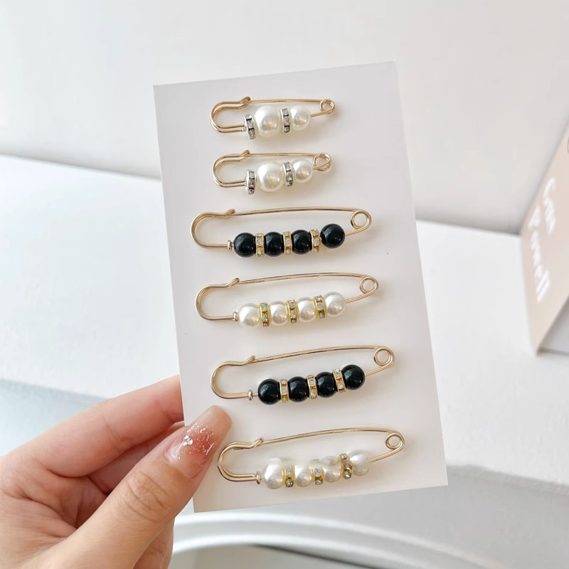 Collar anti-dispersión broche botón de cintura artefacto pin de cintura para cambiar el diamante accesorios cintura cintura perforación fija ropa de atadura