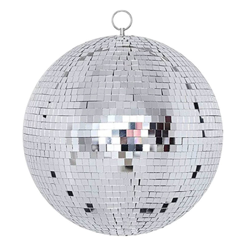 Трансграничные новые рождественские шары Зеркальные шары Вечеринка KTV Бар Диско шары Фотография реквизит выпечка украшения
