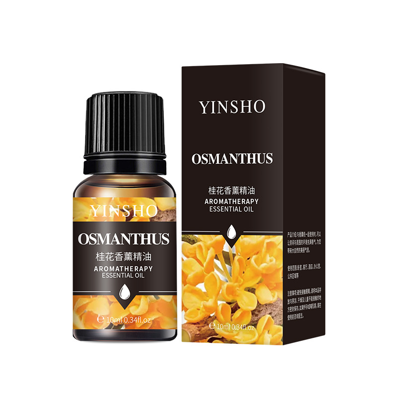 오스만투스 아로마테라피 에센셜 오일 10ml