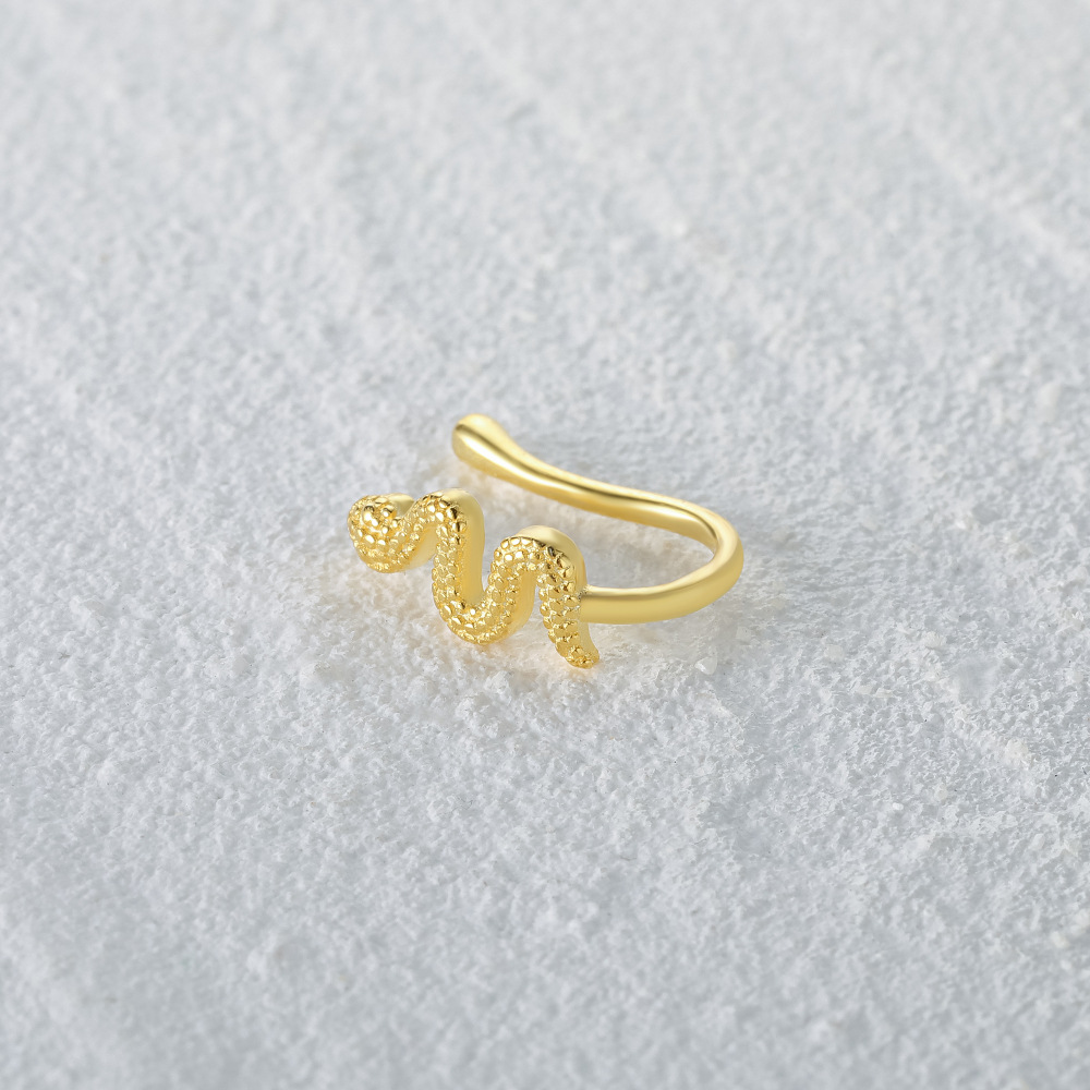 2g Weight Nose Ring Classification 1 Piece Quantity Daily, Street Occasion 925 Sterling Silver Material Star, Moon Pattern Women's Gender Plating Design Simple Style Style 1 Piece Nose Rings & Studs Simple Style Star Moon 925 Sterling Silver Plating 29