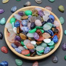 10X14mmˮ�ν��欔�ʯ��Ȼˮ���λ���׺���DIY�Ʒ�Ƕ��ʯ���