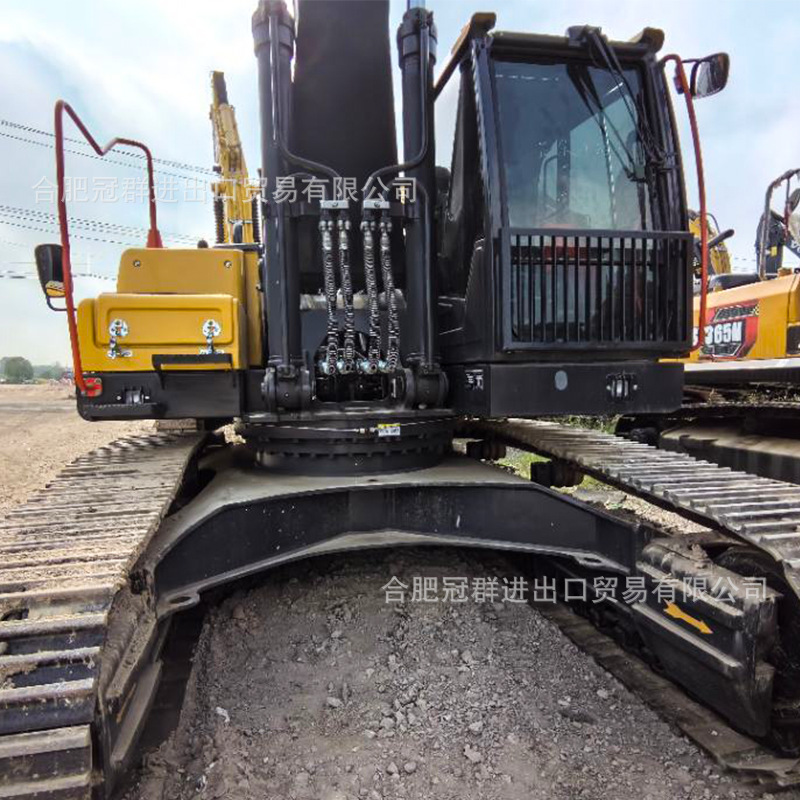 Excavadora Volvo EC350 Carter / Komatsu / Hitachi / Shengang / Doosan / Hyundai / Kubo