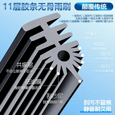 Arrizo Fengyun 2, Qiyun, Wiper
