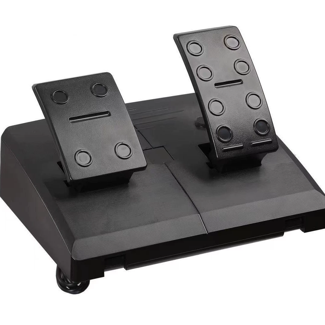 莱仕达 PXN-V900 game steering wheel compatible PC/PS3/PS4/Xbox One/Switch/Android