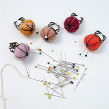 Pin Cushion rings�M����ëᘲ� ���{����ָС�Ϲ�miniᘾ���