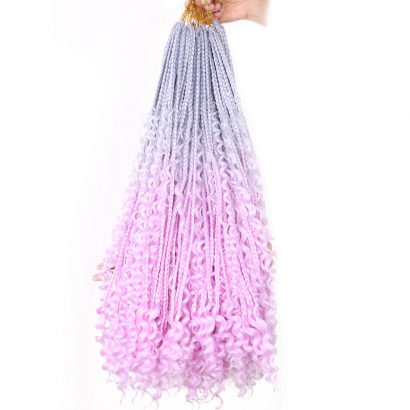 [22 인치 12 70g] 애쉬/라이트 퍼플