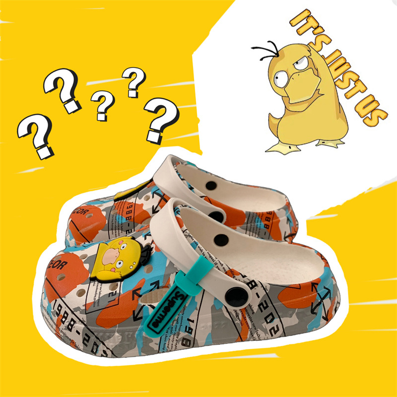 Zapatos transfronterizos para hombres de verano 2025 nuevos zapatillas antideslizantes interiores con base gruesa transpirable