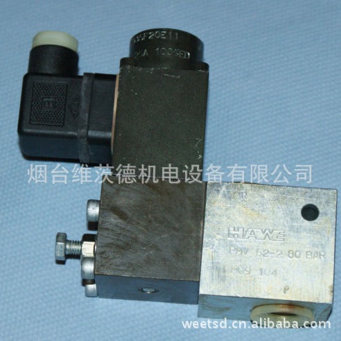 HAWE PMV62-2比例限制压阀