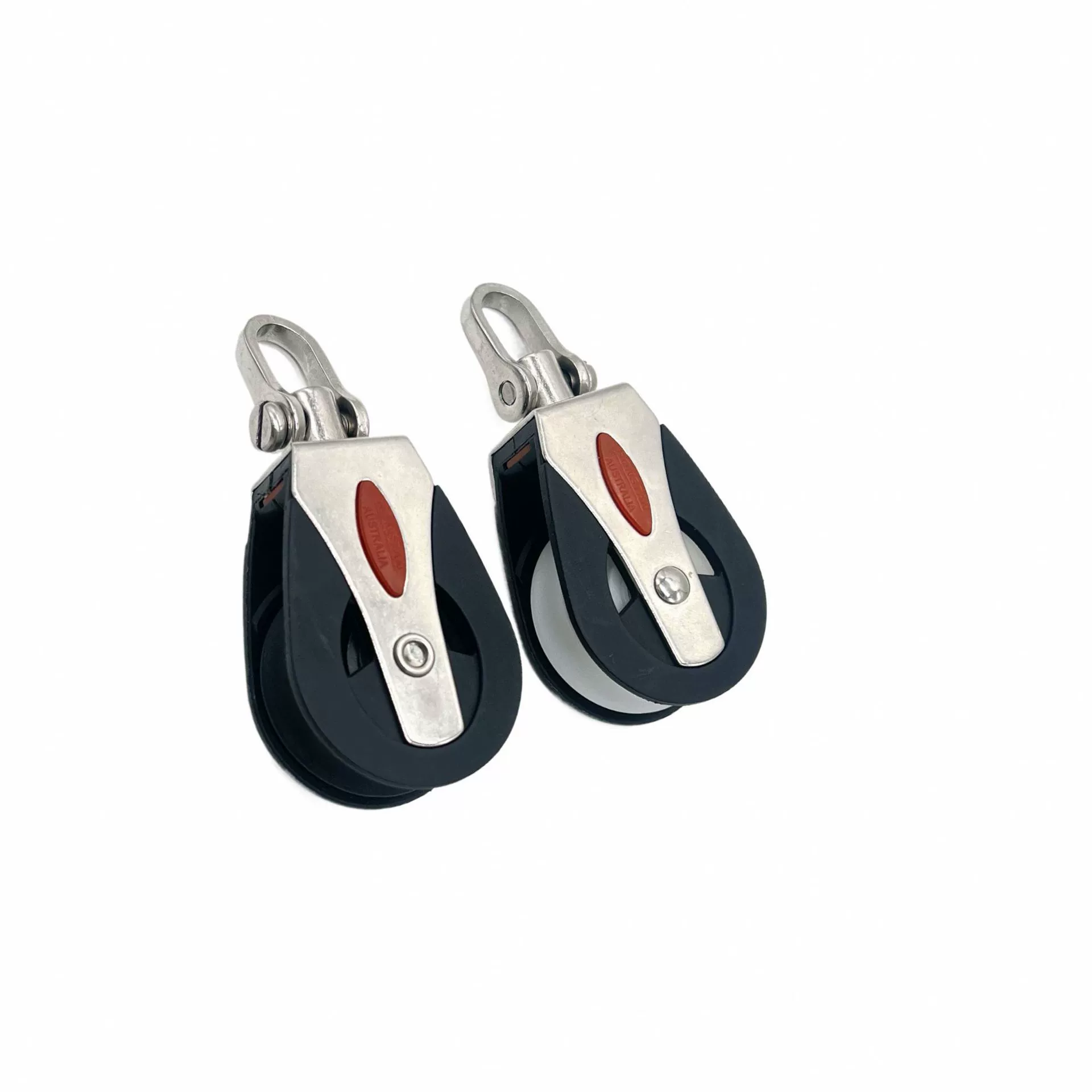 Нержавеющая сталь нейлоновые шкивы пилатес фитнес кровать шкивы парусная яхта веревки шкивы судно шкивы