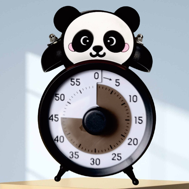 卡通可视化计时器学习专用儿童时间管理小学生闹钟自律时钟定时器|undefined
