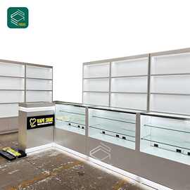 烟酒店专用展示架金属烟架柜台陈列架多层香烟雪茄展示柜烟柜货架