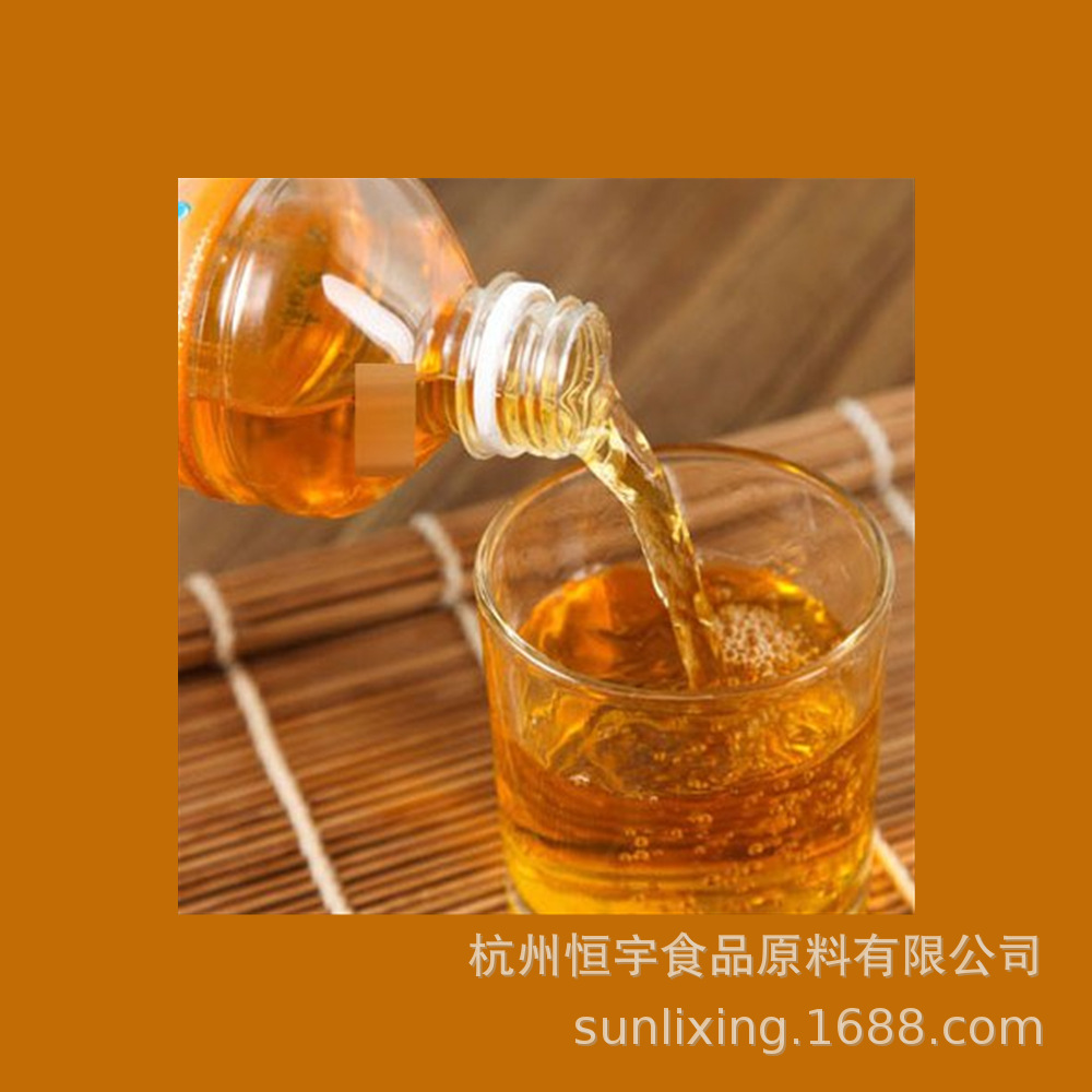 工厂直发 供应恒宇红茶绿茶类茶饮料稳定剂 复配增稠剂添加剂