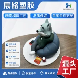 钥匙扣;工艺礼品项目;塑料工艺品