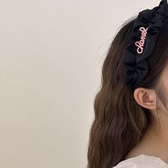 Female Hairband 2023 New Summer Girl Full of Energy Vibrant Sweet and Cute Colorful Dopamine Hair Clip