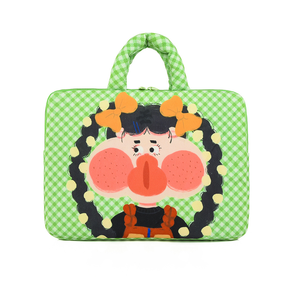 그린 L사이즈( 14inch )