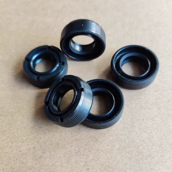 Маслосъемное кольцо рычага переключения передач 0AM, подходит для Volkswagen Magotan, Skoda Lavida, Haorui, качество Тайвань