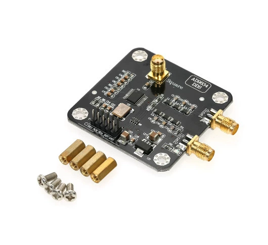 Модуль генератора сигналов AD9834 Синусоидальная волна треугольная волна генератор прямоугольных сигналов Источник сигнала DDS