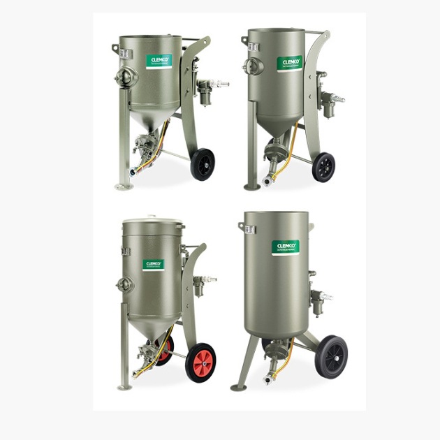 美国 Clemco 喷砂柜，过滤器等，优质的表面处理，延长涂层寿命