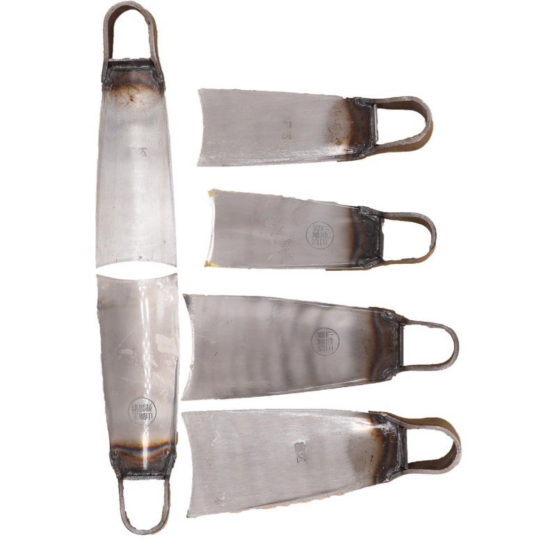 Утолщенная мангановая стальная пружинная стальная мотыга для прополки, подготовки почвы и сельскохозяйственного использования.