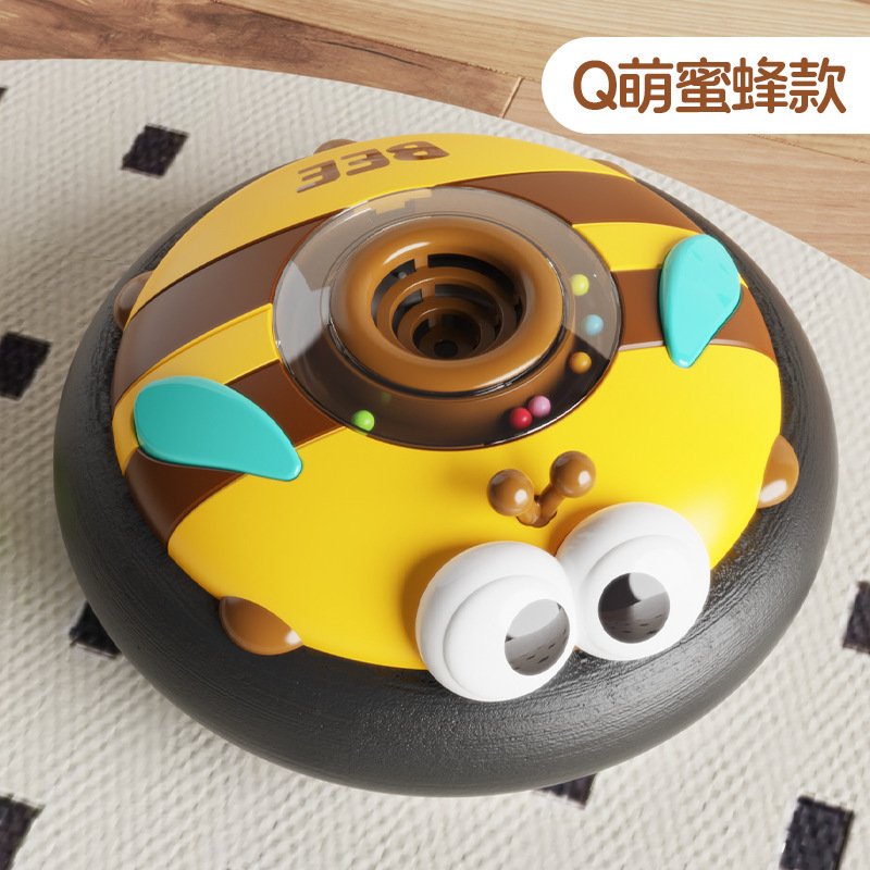 儿童卡通悬浮足球踢足球灯光音乐室内户外休闲运动亲子玩具跨境|undefined
