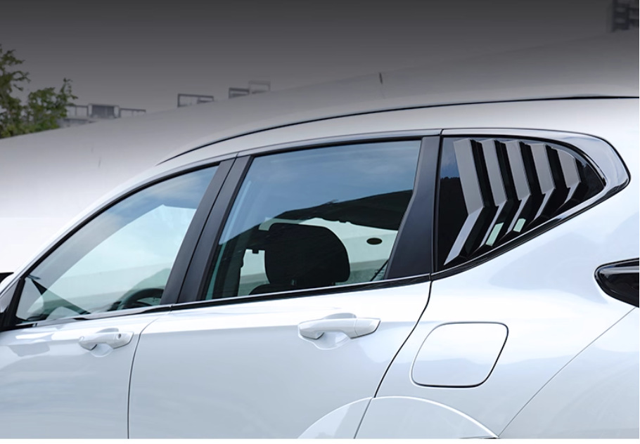 Suitable for 17-21 Honda Crv Grille, Rear Trim Strip, Hood Trim Strip, Window Trim Strip, Shutter Fog Light Cover