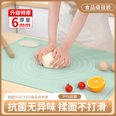 家庭用厚いシリカゲル揉みマット家庭用シリカゲルパッドとマット焙煎ツール多機能マット