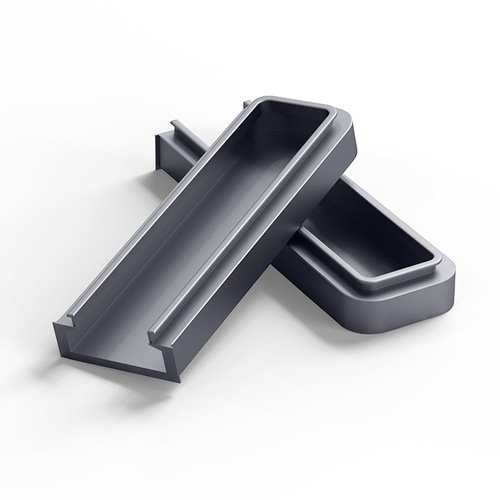 Wardrobe door invisible embedded handle simple cabinet door slotted hidden handle tatami embedded door handle