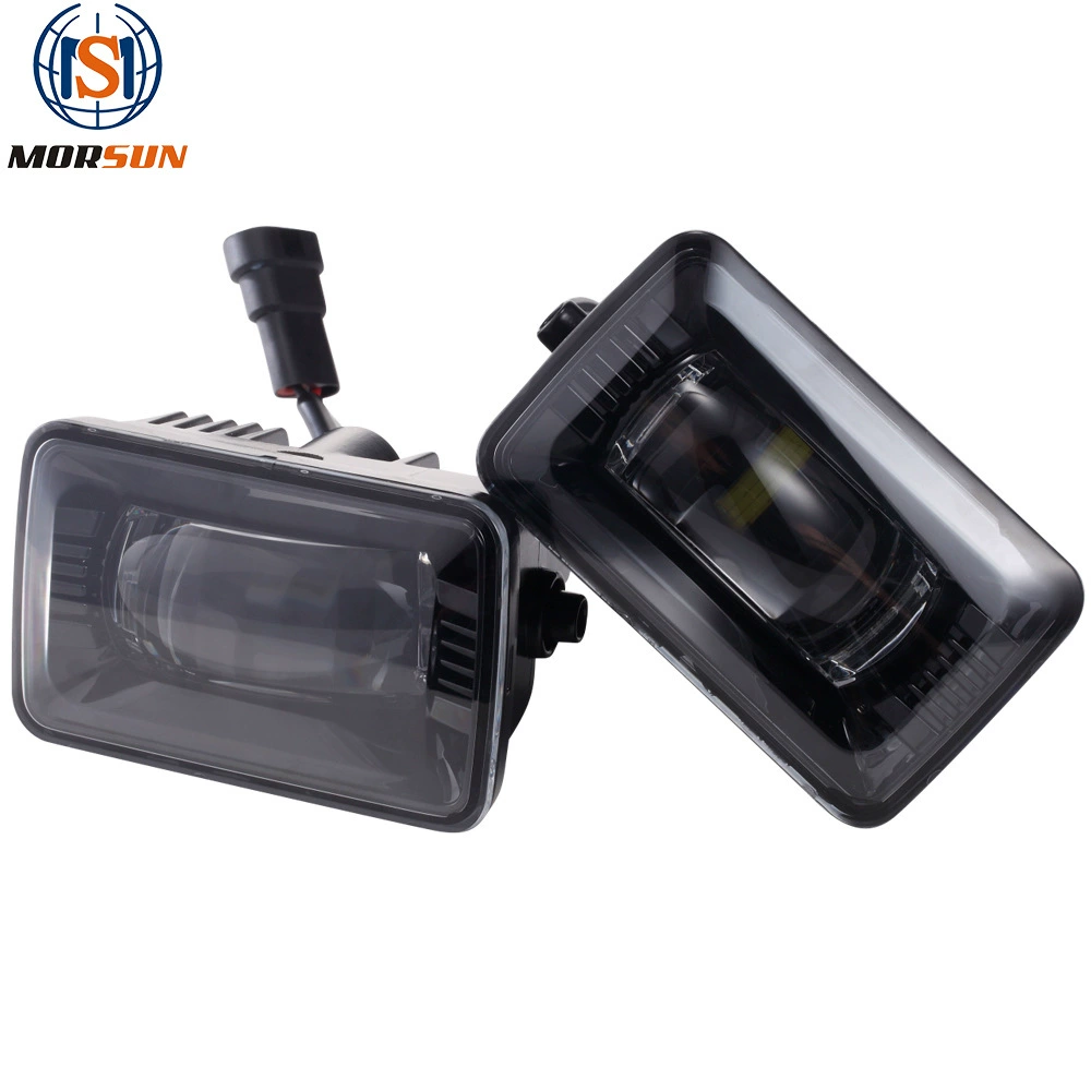 Подходит для Ford F150A противотуманная фара светодиодная передняя противотуманная фара Модифицированная передняя противотуманная фара Прямая продажа с завода