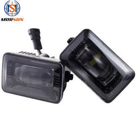 适用于福特F150A雾灯 LED前杠雾灯 改装前防雾灯 厂家直销