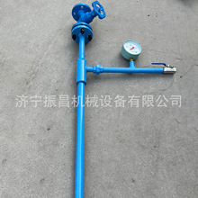 ZPB矿用气水两用射流泵总成煤矿井下离心泵无底阀引水真空喷射泵