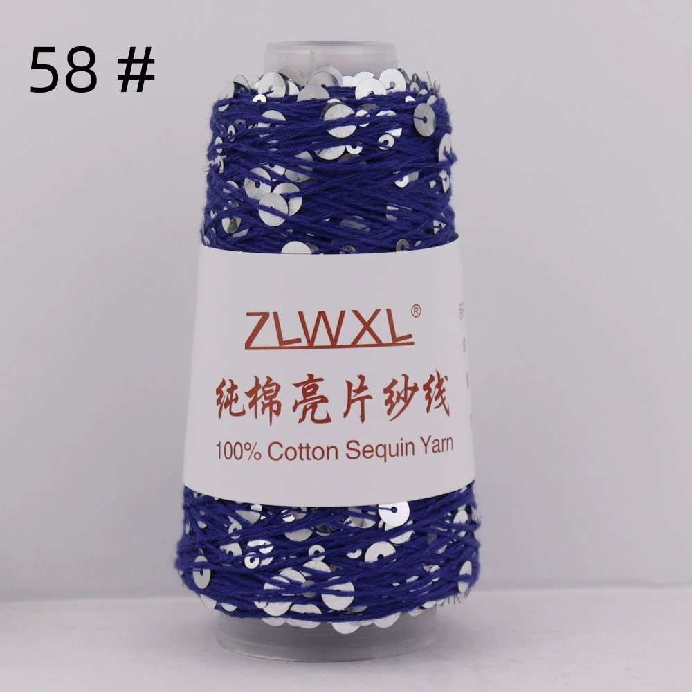 Вязаные ногти Sequins, 1000 грамм, 3 мм, 6 мм