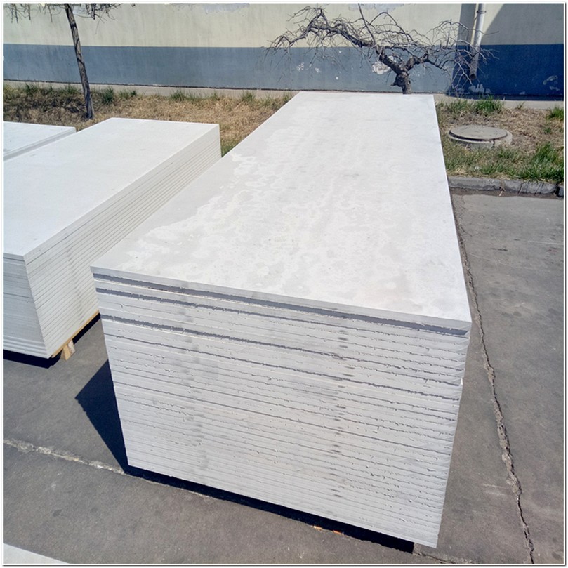 抗冲击施工便捷12mm水泥纤维板 医院持久耐用