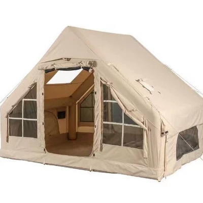 Avtomobil dam çadırları – Camping Quick Opening Inflatable Tent