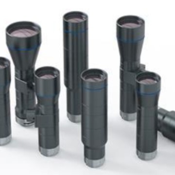 OPT 奥普特    OPT-CH05-65C-F8  工业远心镜头