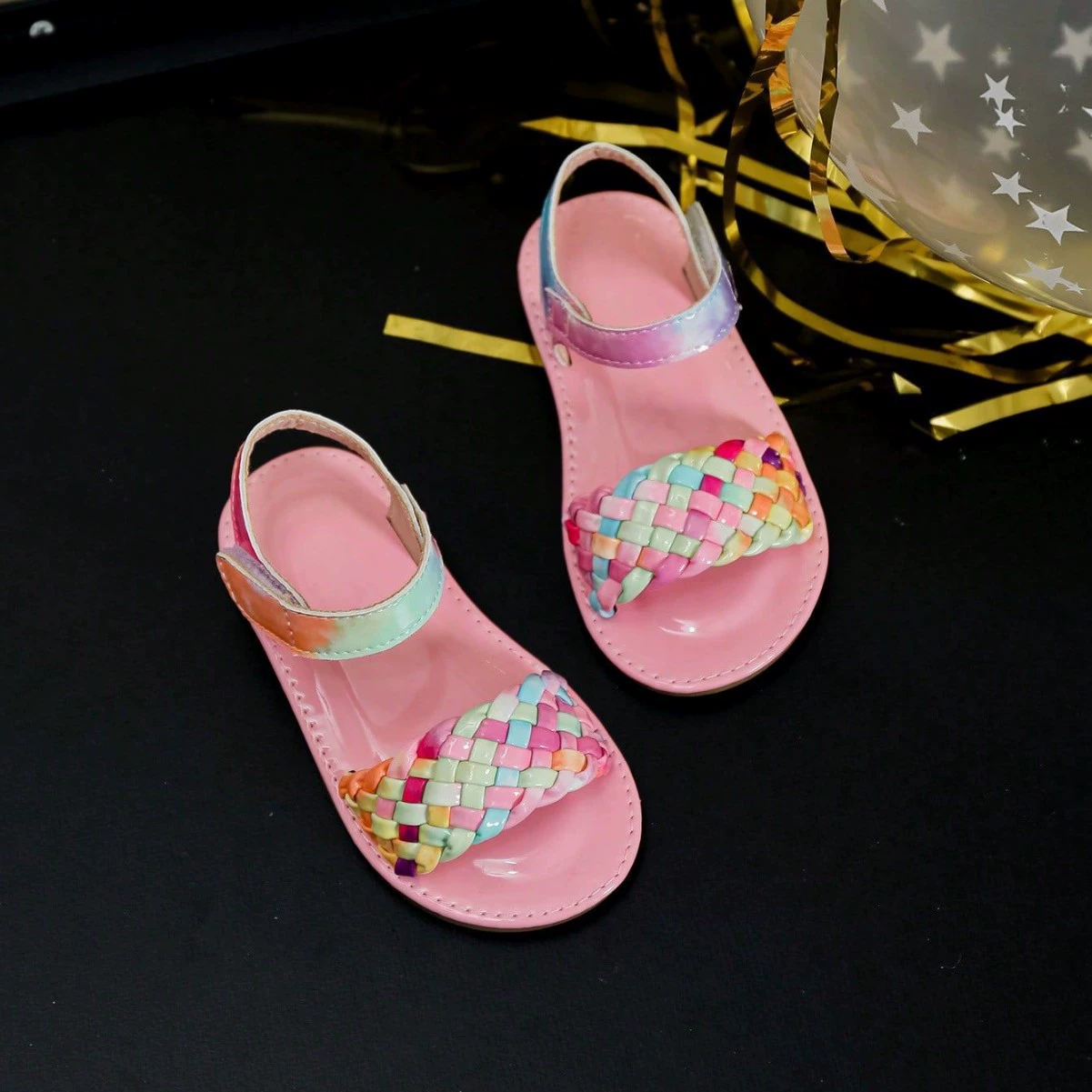 Трансграничная внешняя торговля Сладкий плетеный бант