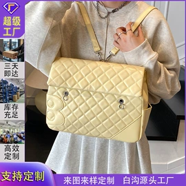 女士单肩包;托特包;女士手提包