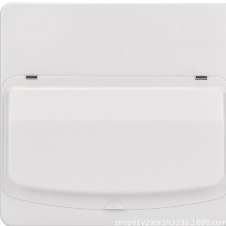 英式铁壳10位配电箱照明箱