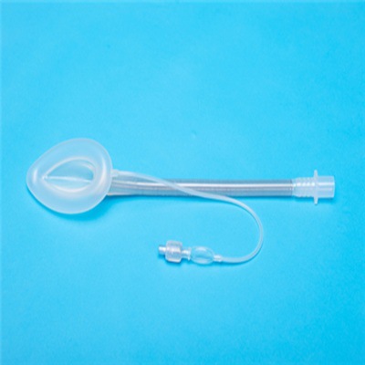 WORK沃克医用加强型硅胶材质喉罩气管导管插管急救医用急救|ms