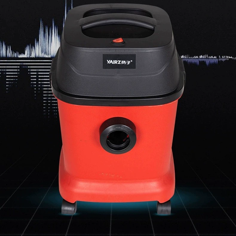 Yangzi 1000W Wet & Dry Vacuum Cleaner, High-Power Home/Industrial, Reusable HEPA, 1.75m Hose + 4m Cord