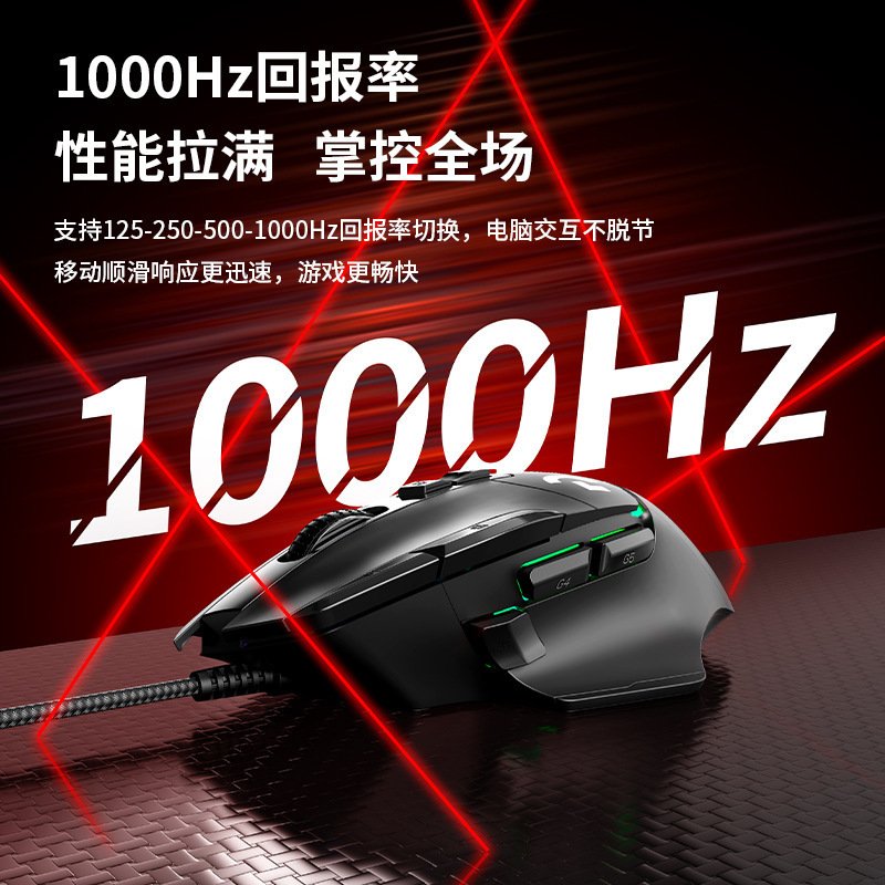 クロスボーダー G502X ラインゲーミングマウスドミネーター SE e スポーツメカニカルカウンターウェイトチキン CF マクロプログラミングコンピュータマウス|undefined
