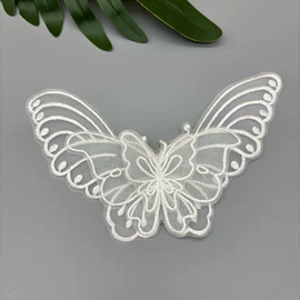 花边;布贴;领结/领花