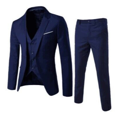 Upgrade manufacturers long-term stock foreign trade Amazon AliExpress wish men's suit vest leisure slim vest