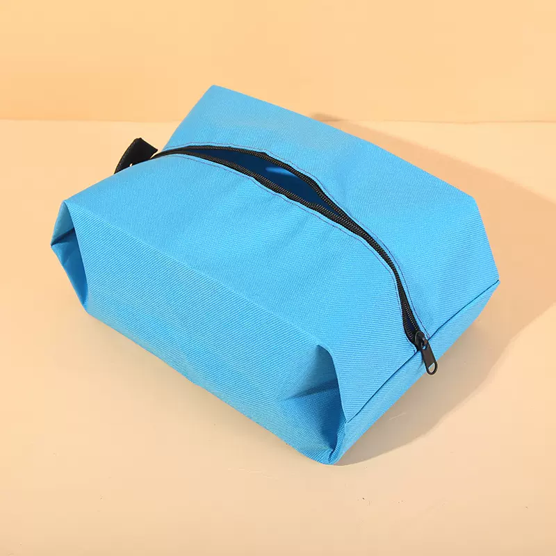 外出旅行鞋子牛津布收纳袋鞋靴防尘袋防潮防水家居鞋子收纳鞋袋